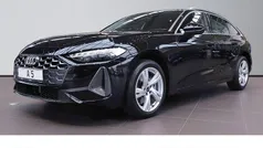 Mythosschwarz metallic Gebraucht 2025 Audi A5 Ambiente Coupé | 46.680 € (Superpreis)