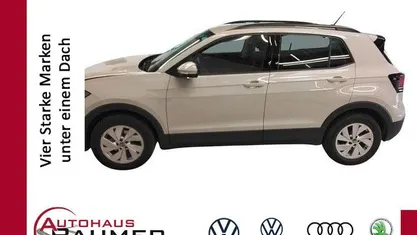 Gebraucht VW T-Cross Life 95 PS (69 kW) 2025 SUV
