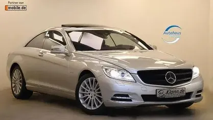 Second-hand Mercedes CL500 Night 435 CP (319 kW) 2010 Coupe