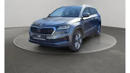 Gebraucht Skoda Karoq Selection 150 PS (110 kW) 2026 Graphitegrau metallic SUV