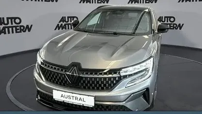 Grau Neu 2025 Renault Austral Techno Esprit Alpine SUV | 31.890 € (Superpreis)