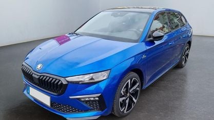 Occasion Skoda Scala Monte Carlo 150 ch (110 kW) 2023 Waehlbar Citadine
