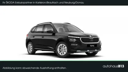 Neu Skoda Kamiq Selection 116 PS (85 kW) 2026 Moonweiß perleffekt SUV