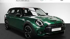 British racing green Gebraucht 2022 Mini Cooper S Clubman Kombi | 26.900 € (Fairer Preis)