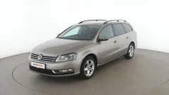 Braun Gebraucht 2015 VW Passat Trendline Kombi | 11.710 €