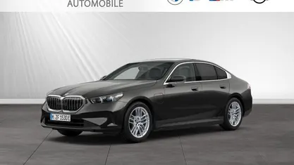 Occasion BMW 550e Comfort Edition 489 PK (359 kW) 2024 Grijs Sedan