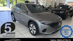 Grau Gebraucht 2024 Mercedes EQA300 Progressive SUV | 37.950 € (Fairer Preis)