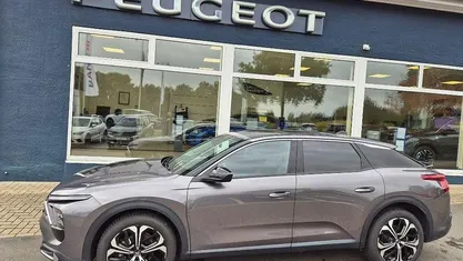 Gebraucht 2024 Citroën C5 X Kombi | 20.360 € (Fairer Preis)