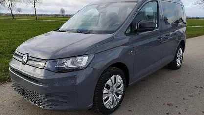 Gebraucht 2026 VW Caddy Basis Van / Kleinbus | 31.390 € (Fairer Preis)