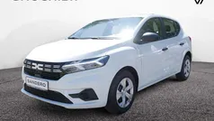 Arktisweiß (weiß) Neu 2025 Dacia Sandero Essentiel Kleinwagen | 15.129 € (Fairer Preis)