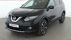 Schwarz Gebraucht 2017 Nissan X-Trail N-Vision SUV | 18.540 € (Fairer Preis)