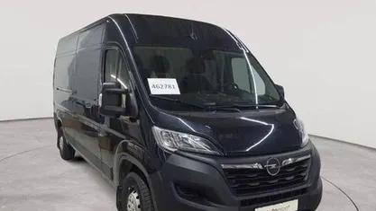 Gebraucht 2023 Opel Movano S Van | 17.790 € (Fairer Preis)