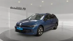 Blau Gebraucht 2025 VW Golf VIII Goal Kombi | 28.995 € (Fairer Preis)