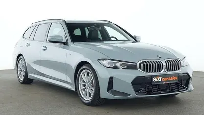 Gebraucht BMW 320 M Sport 184 PS (135 kW) 2025 Kombi