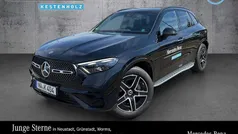 Lack obsidianschwarz Gebraucht 2025 Mercedes GLC220 AMG SUV | 61.440 € (Superpreis)
