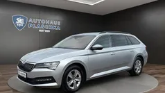 Gebraucht 2022 Skoda Superb Ambition Kombi | 22.450 € (Guter Preis)