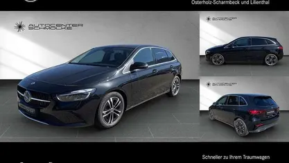 Unilack nachtschwarz Gebraucht 2024 Mercedes B180 Advanced Van / Kleinbus | 28.569 € (Superpreis)