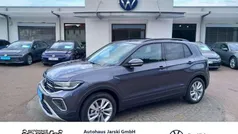 Grau Neu 2025 VW T-Cross Life SUV | 26.888 € (Guter Preis)