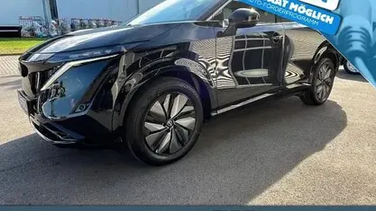Nouă Nissan Ariya Advance 160 kW (218 CP) 2025 Negru SUV