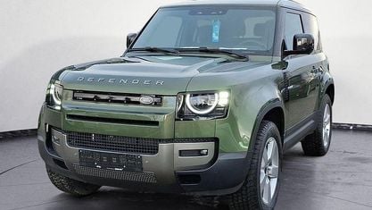 Nouvelle Land Rover Defender S 201 ch (147 kW) 2026 Vert SUV