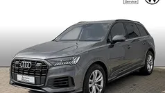 Samuraigrau Gebraucht 2020 Audi Q7 Comfort SUV | 55.980 € (Fairer Preis)