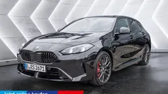 Black sapphire Gebraucht 2025 BMW 120 M Sport Kleinwagen | 41.390 € (Fairer Preis)