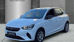 Weiß Gebraucht 2021 Opel Corsa Edition Kleinwagen | 12.420 € (Fairer Preis)