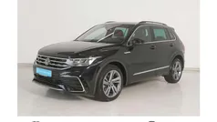 Schwarz Gebraucht 2024 VW Tiguan R-line SUV | 42.840 € (Fairer Preis)