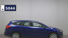 Gebraucht 2017 Ford Focus Titanium Kombi | 5.980 € (Superpreis)