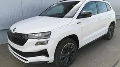 Gebraucht 2025 Skoda Karoq SportLine SUV | 40.290 € (Fairer Preis)