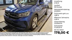 Gebraucht 2025 VW Taigo Life SUV | 22.990 € (Guter Preis)