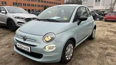 Grün Gebraucht 2023 Fiat 500 Kleinwagen | 13.999 € (Fairer Preis)