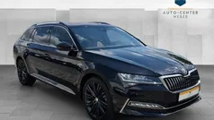 Schwarz Gebraucht 2023 Skoda Superb LAURIN & KLEMENT Kombi | 41.990 € (Fairer Preis)