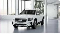 Unilack polarweiß Gebraucht 2024 Mercedes GLB220 Progressive SUV | 45.870 € (Fairer Preis)