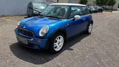 Blau Gebraucht 2004 Mini ONE Kleinwagen | 1.699 € (Superpreis)