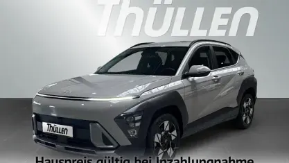 Neu Hyundai Kona Trend 137 PS (100 kW) 2026 Grau SUV