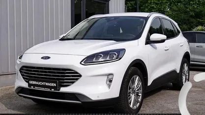 Gebraucht Ford Kuga Titanium 190 PS (139 kW) 2022 SUV