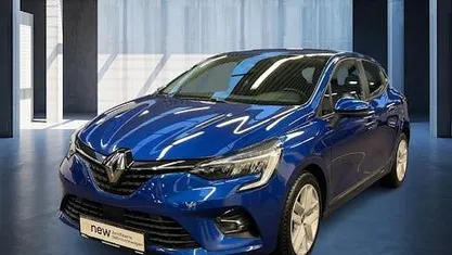 Second-hand Renault Clio V Business 91 CP (66 kW) 2022 Albastru Berlinǎ