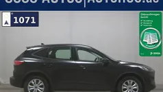 Frostweiß (weiß) Gebraucht 2022 Ford Kuga Titanium SUV | 30.450 € (Fairer Preis)