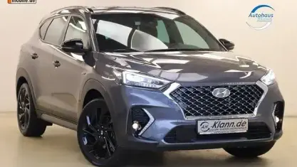 Usata Hyundai Tucson N Line 177 CV (130 kW) 2019 SUV