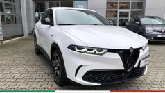 Weiss Gebraucht 2024 Alfa Romeo Tonale Veloce SUV | 32.990 € (Fairer Preis)