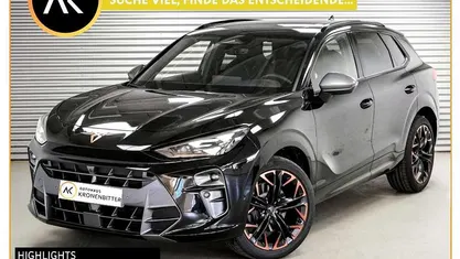 Gebraucht 2025 Cupra Terramar VZ SUV | 45.450 € (Fairer Preis)