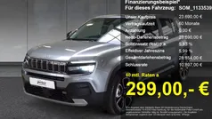 Granite grey Neu 2024 Jeep Avenger Altitude SUV | 23.690 € (Guter Preis)