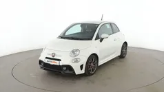 Weiß Gebraucht 2016 Abarth 595 Kleinwagen | 14.400 € (Superpreis)