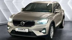 Bright dusk Gebraucht 2024 Volvo XC40 Core SUV | 35.890 € (Fairer Preis)