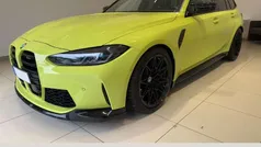 Sao paulo gelb Gebraucht 2023 BMW M3 Competition Edition Kombi | 84.500 € (Fairer Preis)