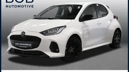 Gebraucht Mazda 2 Homura-Line 116 PS (85 kW) 2026 Weiß Kleinwagen