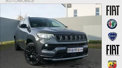 Gebraucht 2024 Jeep Compass SUV | 25.990 € (Fairer Preis)