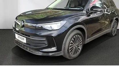 Gebraucht VW Tiguan Goal 131 PS (96 kW) 2025 SUV