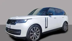 Weiß Gebraucht 2023 Land Rover Range Rover Autobiography SUV | 149.844 € (Fairer Preis)